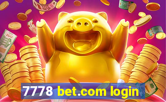 7778 bet.com login